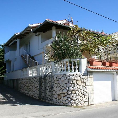 Apartments Galic Kampor Zewnętrze zdjęcie