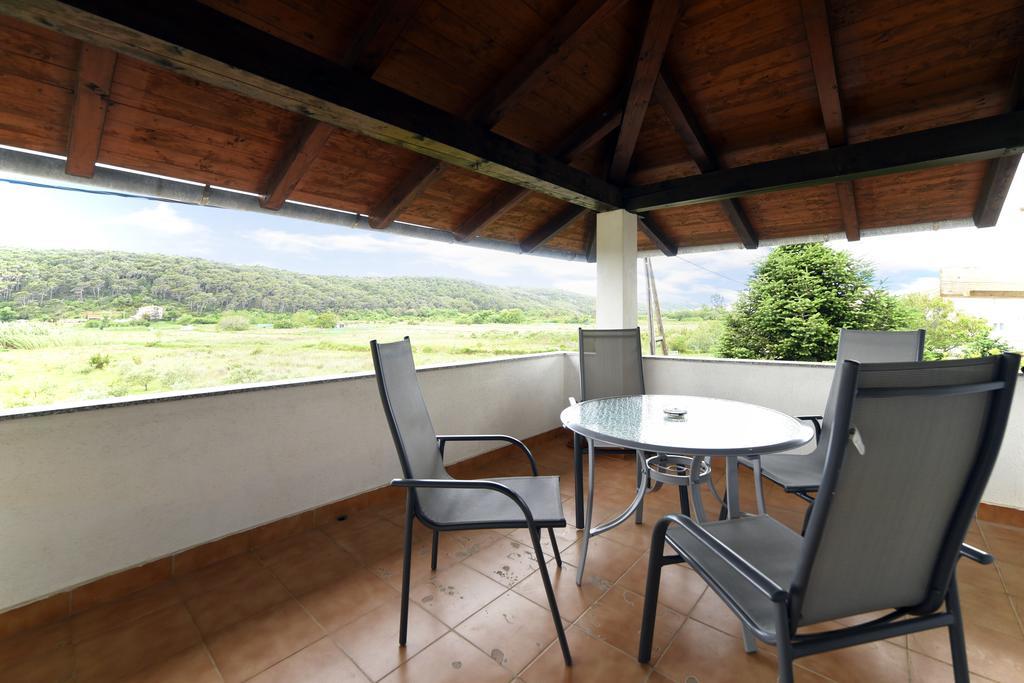 Apartments Galic Kampor Zewnętrze zdjęcie