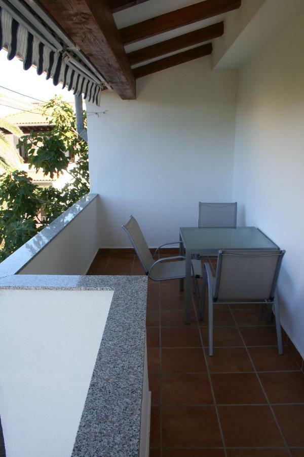 Apartments Galic Kampor Zewnętrze zdjęcie