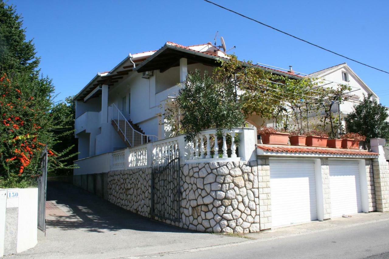Apartments Galic Kampor Zewnętrze zdjęcie